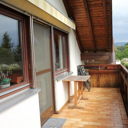 Ferienwohnung Ausblick Weißensberg エクステリア 写真