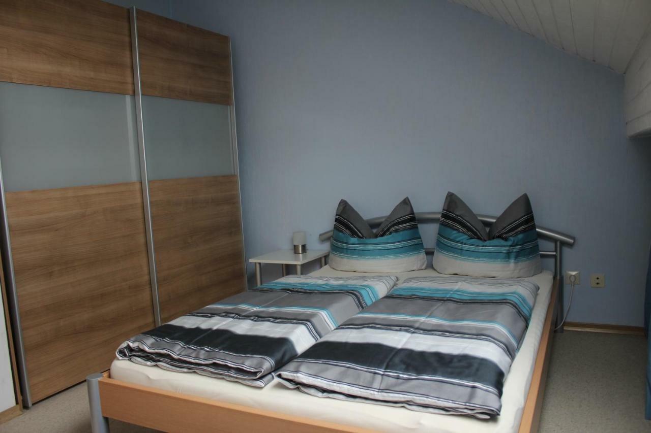 Ferienwohnung Ausblick Weißensberg エクステリア 写真